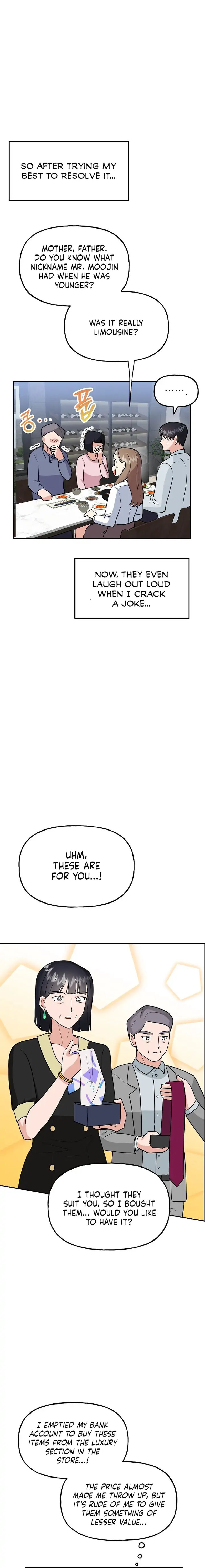 Obscene Baguette - Chapter 19 [photo 7] - MangaPorn