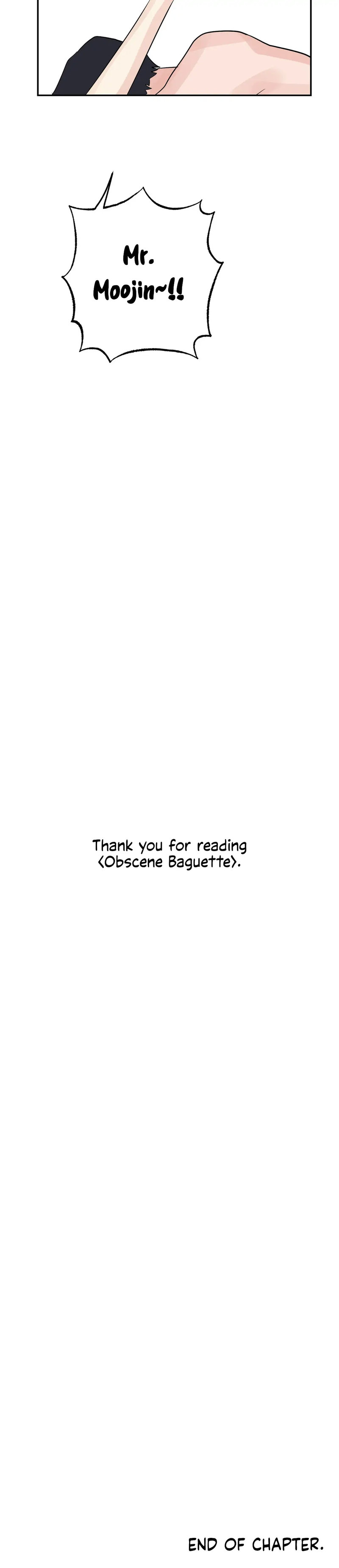 Obscene Baguette - Chapter 20 [photo 47] - MangaPorn