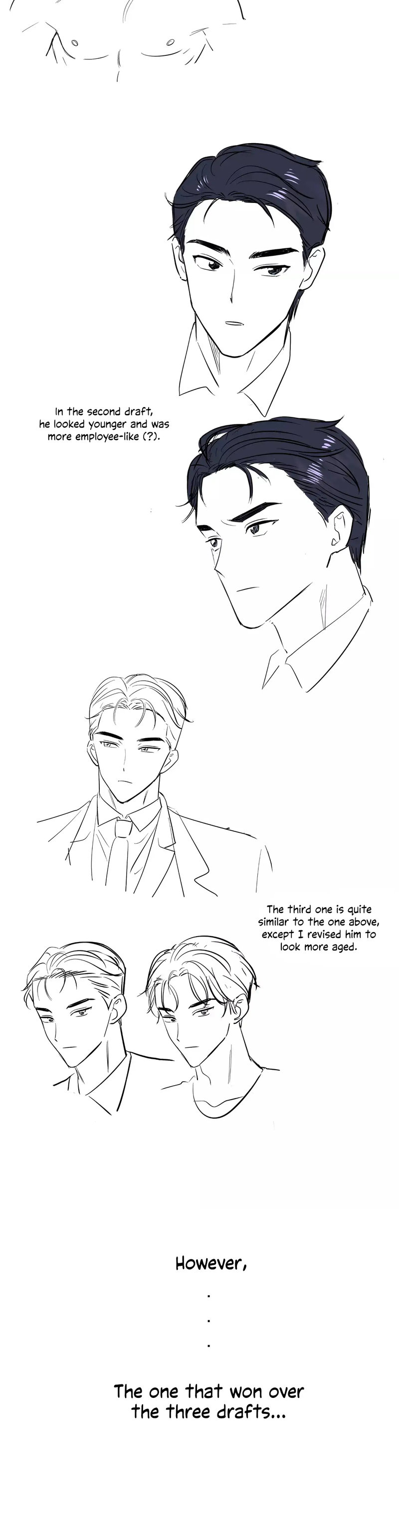 Obscene Baguette - Chapter 21 [photo 2] - MangaPorn