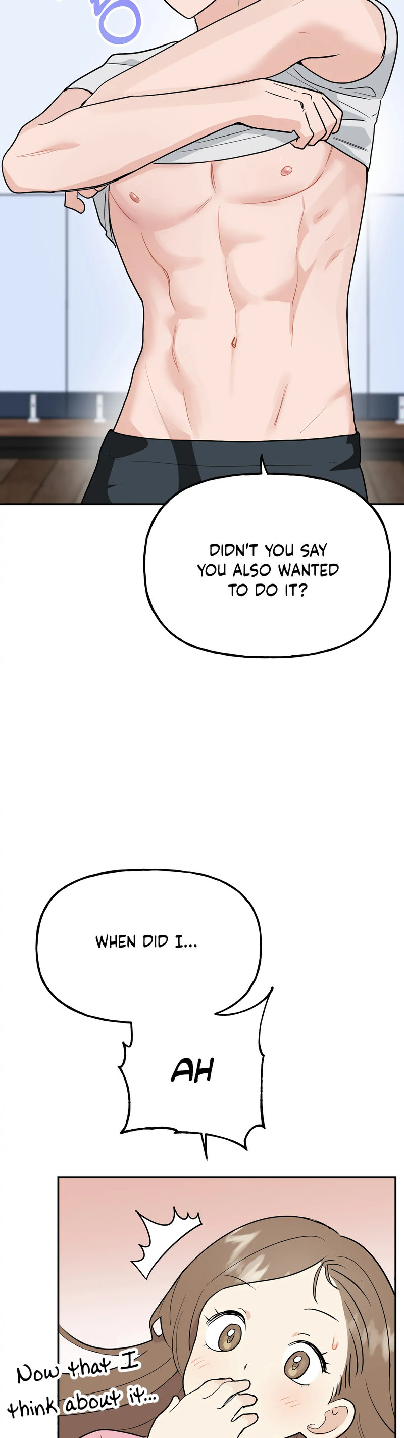 Obscene Baguette - Chapter 23 [photo 18] - MangaPorn