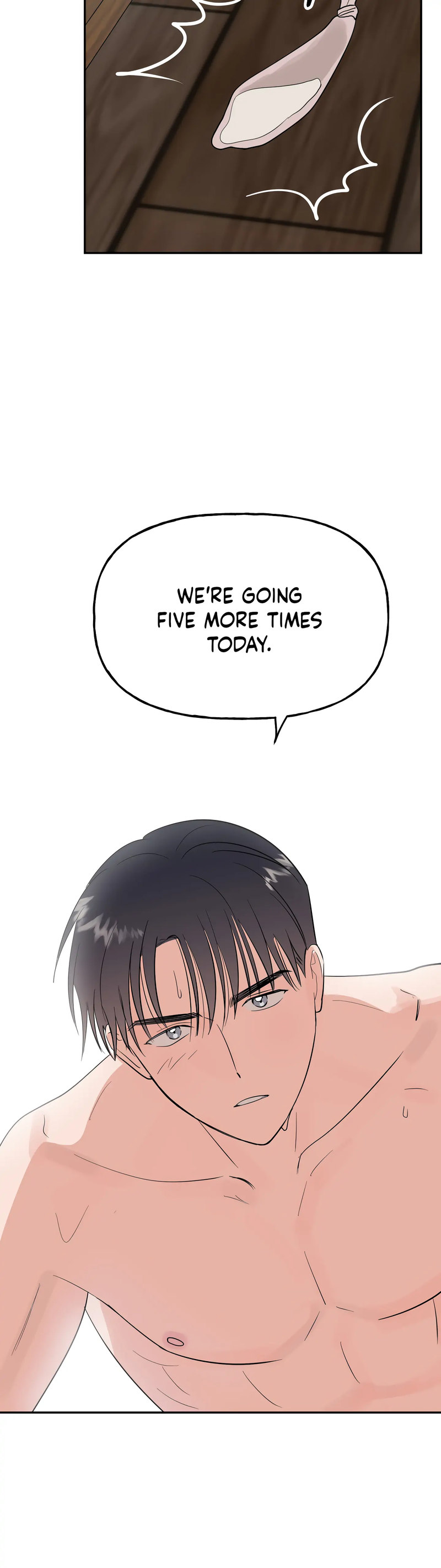 Obscene Baguette - Chapter 24 [photo 34] - MangaPorn