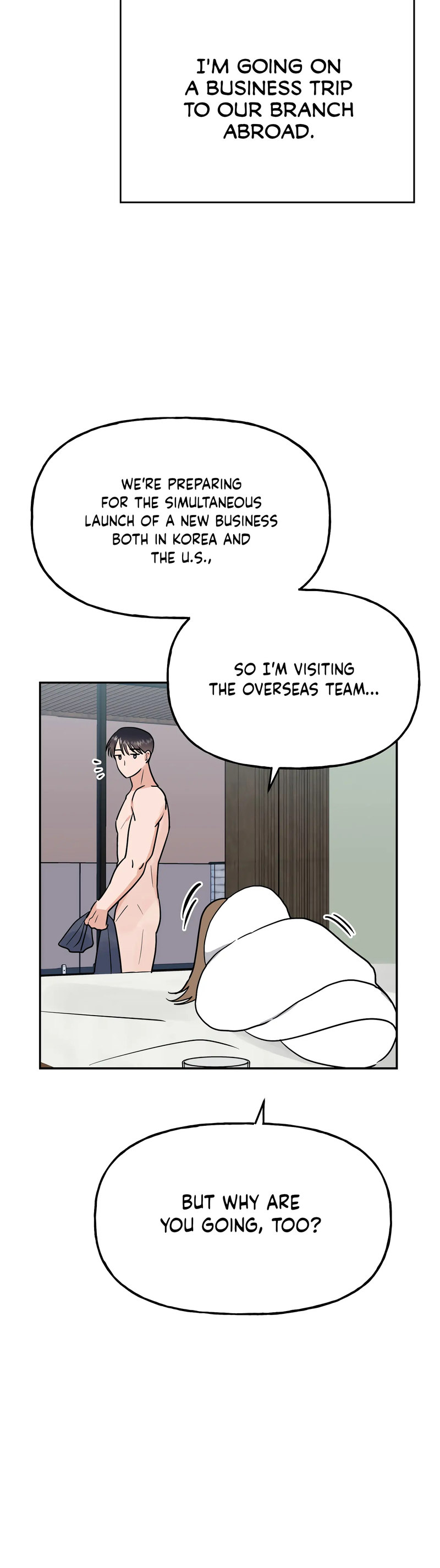 Obscene Baguette - Chapter 24 [photo 42] - MangaPorn