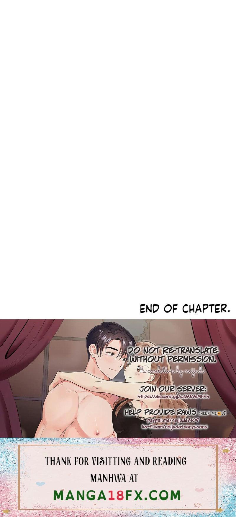 Obscene Baguette - Chapter 24 [photo 46] - MangaPorn