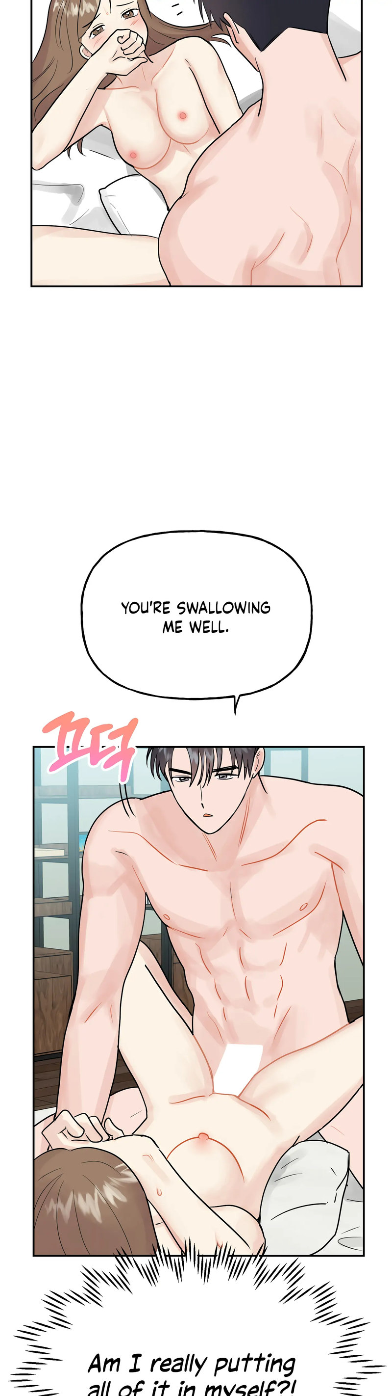 Obscene Baguette - Chapter 24 [photo 9] - MangaPorn