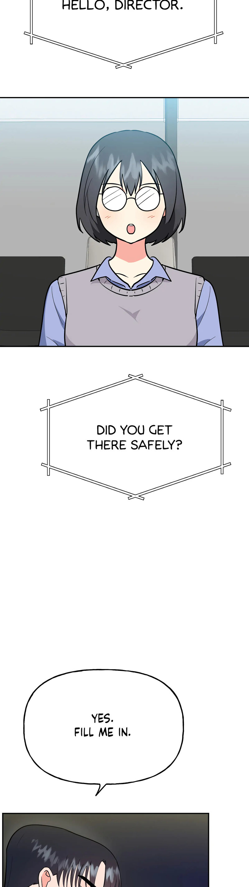 Obscene Baguette - Chapter 25 [photo 20] - MangaPorn