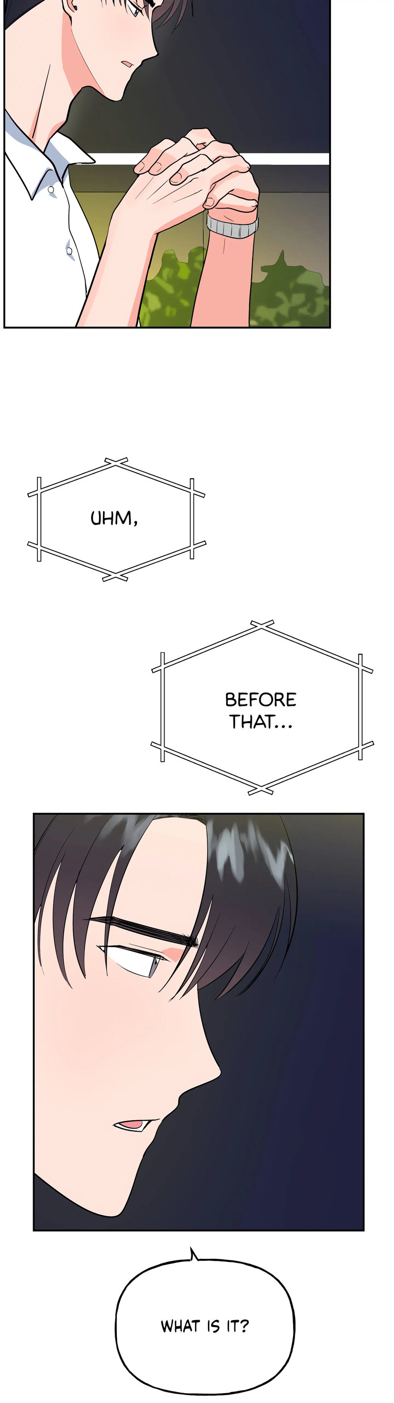 Obscene Baguette - Chapter 25 [photo 21] - MangaPorn