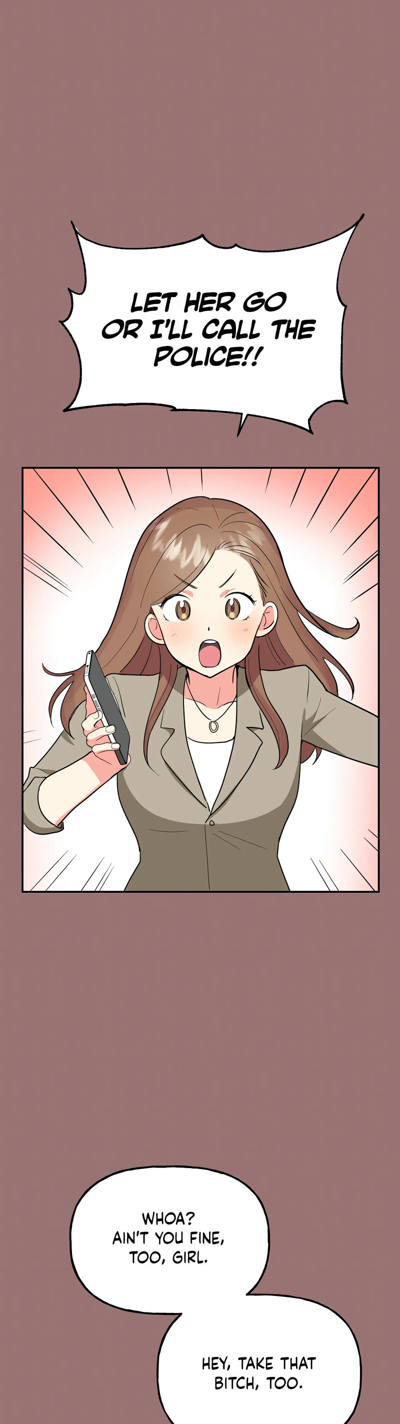 Obscene Baguette - Chapter 25 [photo 25] - MangaPorn