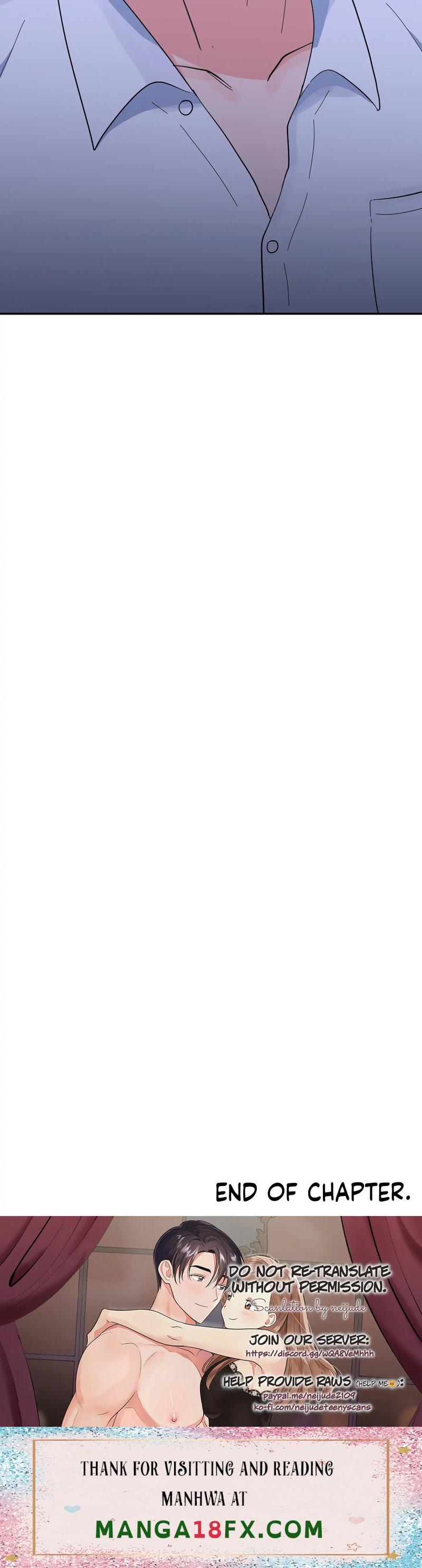 Obscene Baguette - Chapter 25 [photo 49] - MangaPorn