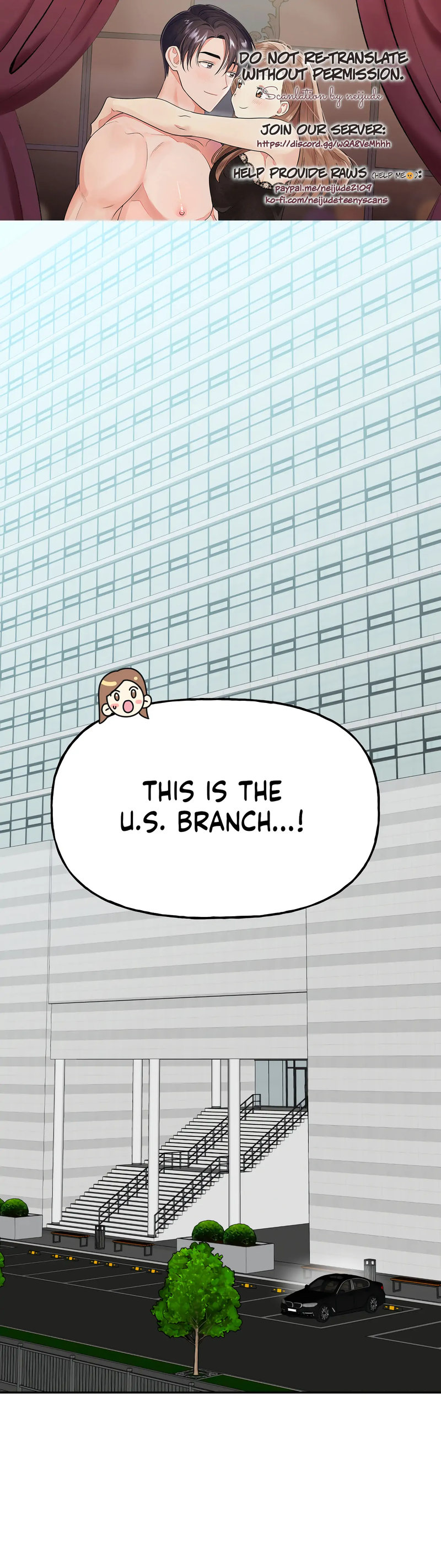 Obscene Baguette - Chapter 26 [photo 1] - MangaPorn