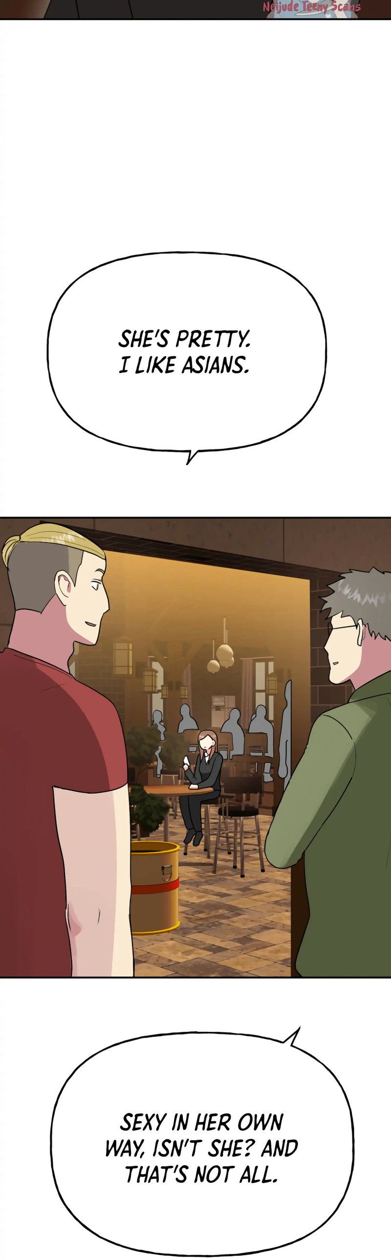 Obscene Baguette - Chapter 27 [photo 25] - MangaPorn