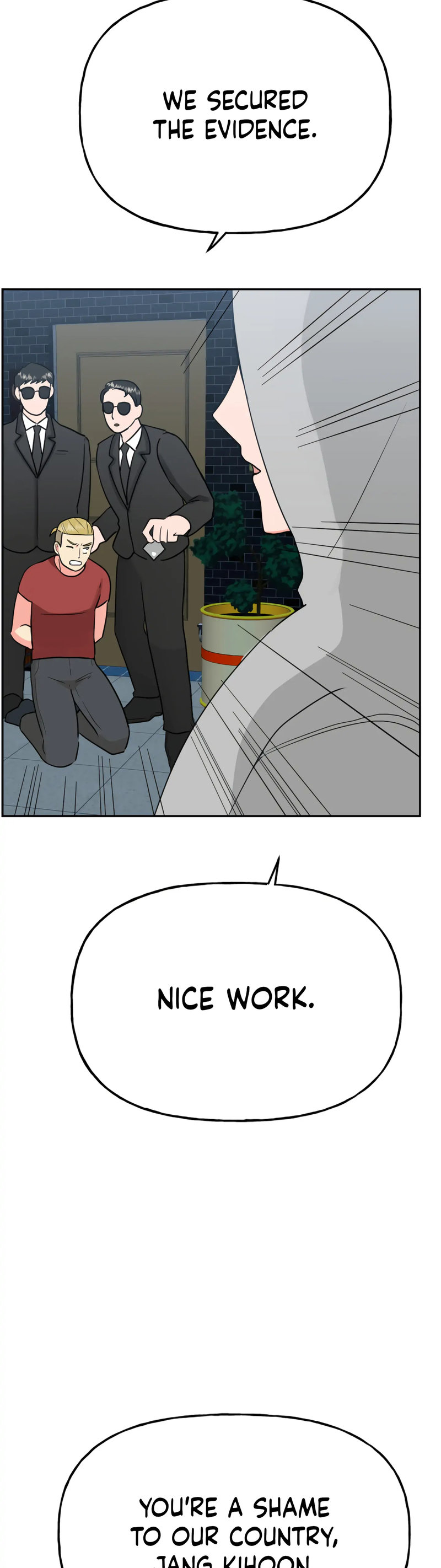 Obscene Baguette - Chapter 27 [photo 35] - MangaPorn