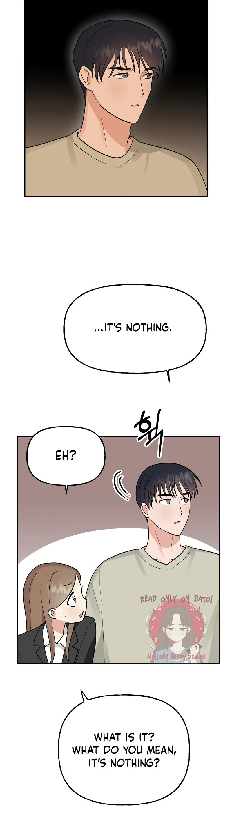 Obscene Baguette - Chapter 28 [photo 15] - MangaPorn