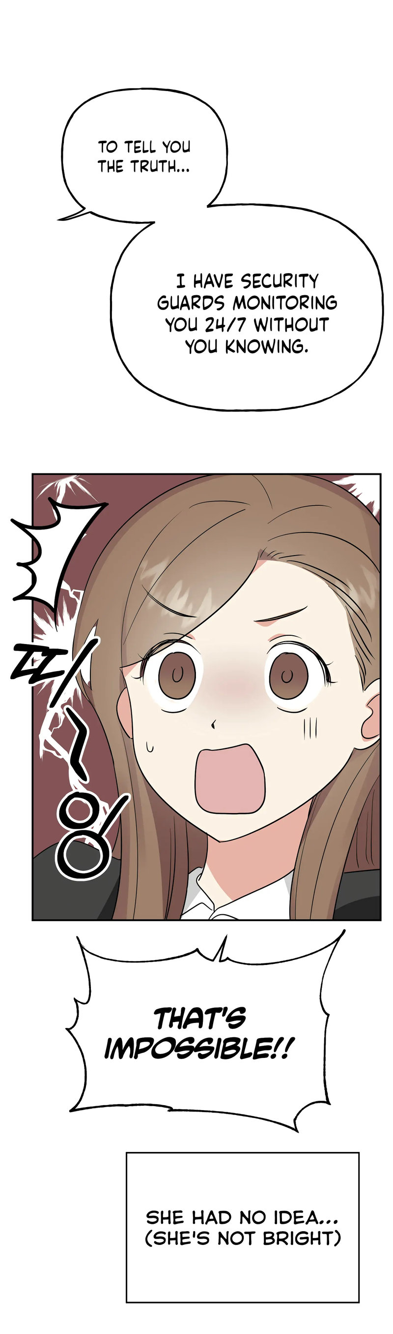 Obscene Baguette - Chapter 28 [photo 17] - MangaPorn