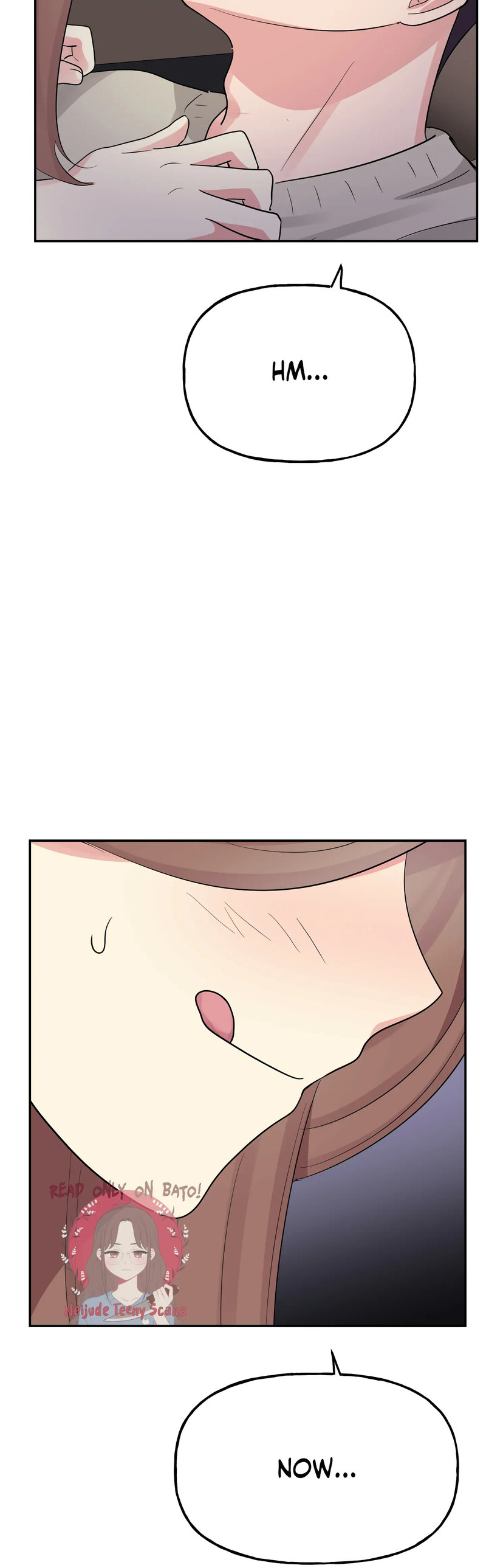 Obscene Baguette - Chapter 28 [photo 25] - MangaPorn