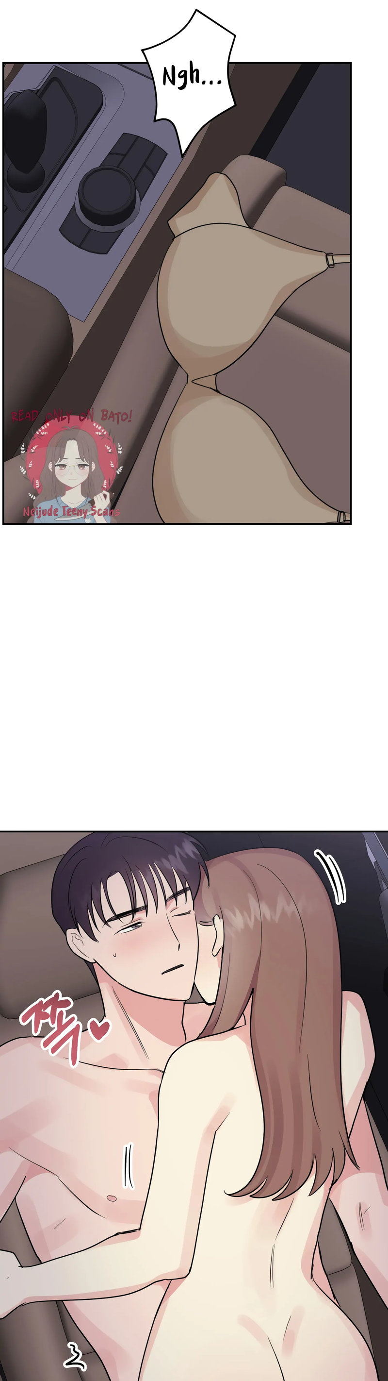 Obscene Baguette - Chapter 28 [photo 28] - MangaPorn