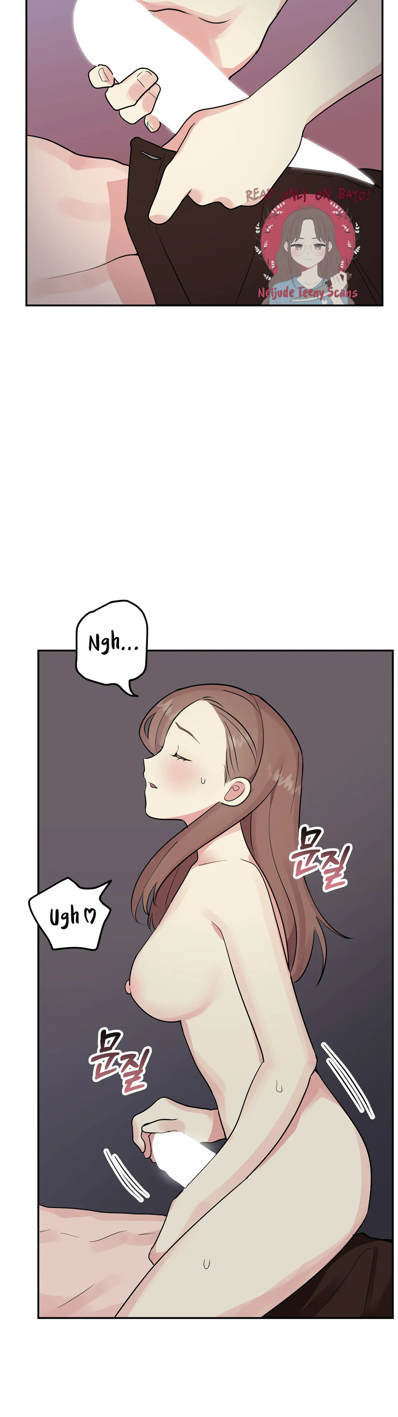 Obscene Baguette - Chapter 28 [photo 36] - MangaPorn