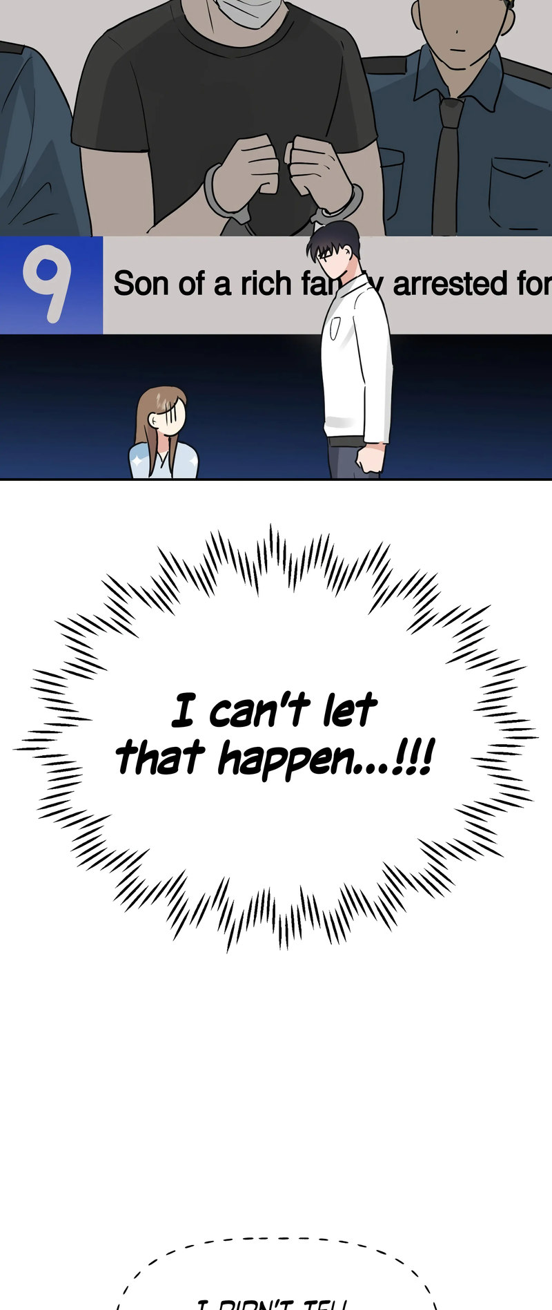 Obscene Baguette - Chapter 30 [photo 18] - MangaPorn