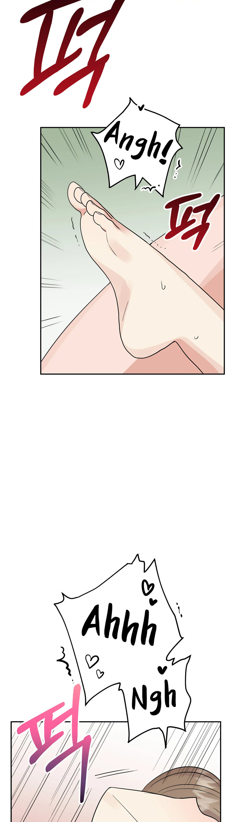 Obscene Baguette - Chapter 31 [photo 35] - MangaPorn