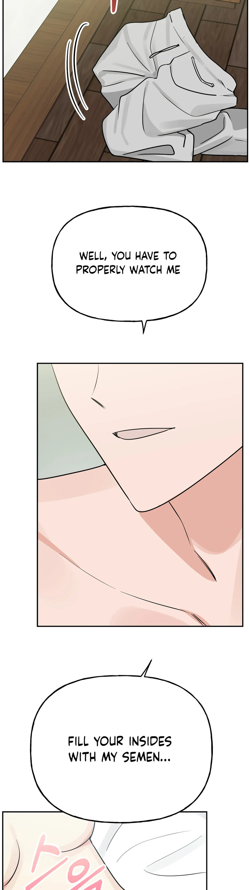 Obscene Baguette - Chapter 31 [photo 5] - MangaPorn