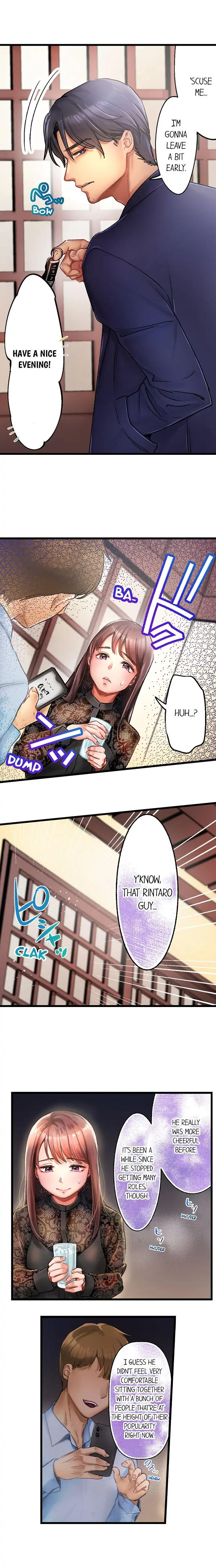 Show Me What Comes After Kissing - Chapter 1 [photo 7] - MangaPorn