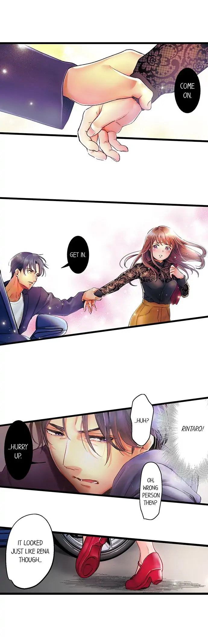 Show Me What Comes After Kissing - Chapter 2 [photo 3] - MangaPorn