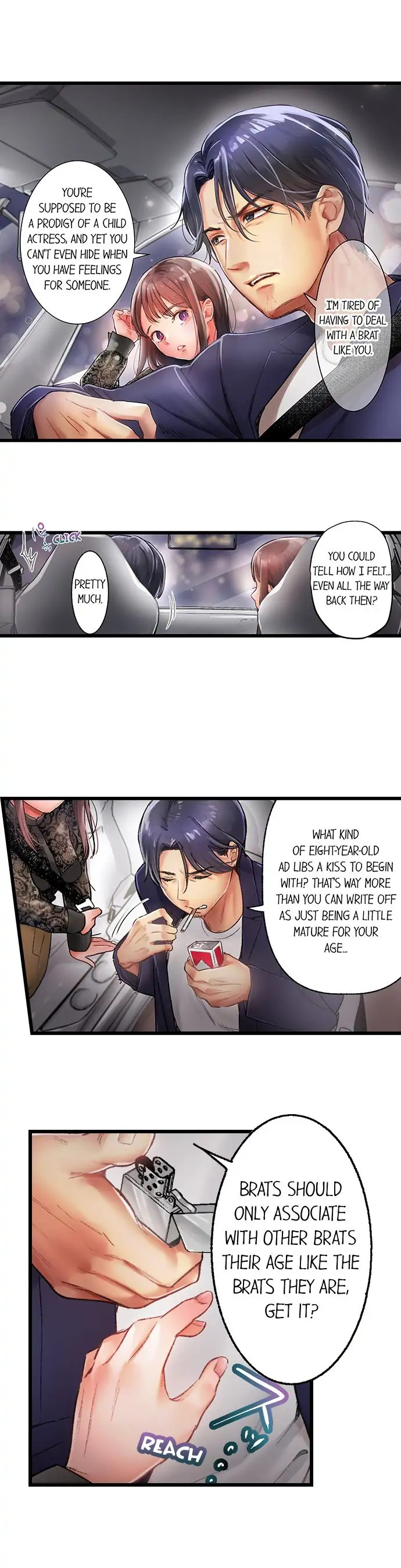 Show Me What Comes After Kissing - Chapter 2 [photo 6] - MangaPorn