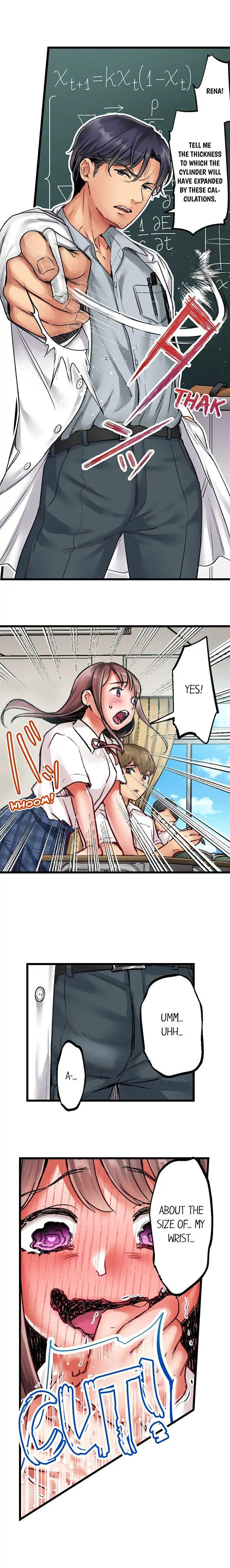 Show Me What Comes After Kissing - Chapter 5 [photo 4] - MangaPorn