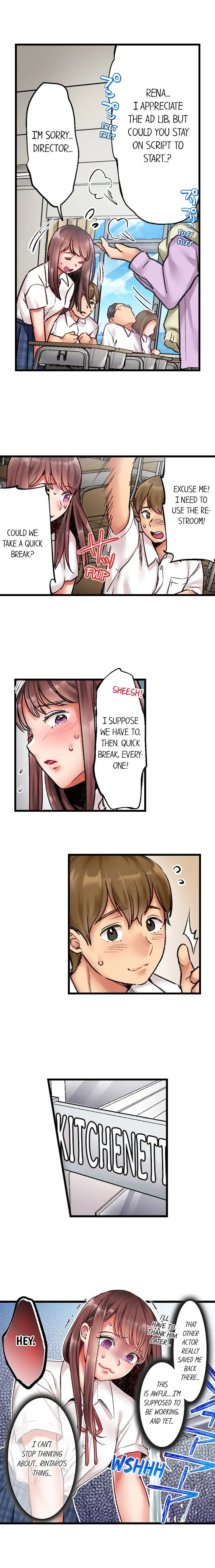 Show Me What Comes After Kissing - Chapter 5 [photo 5] - MangaPorn