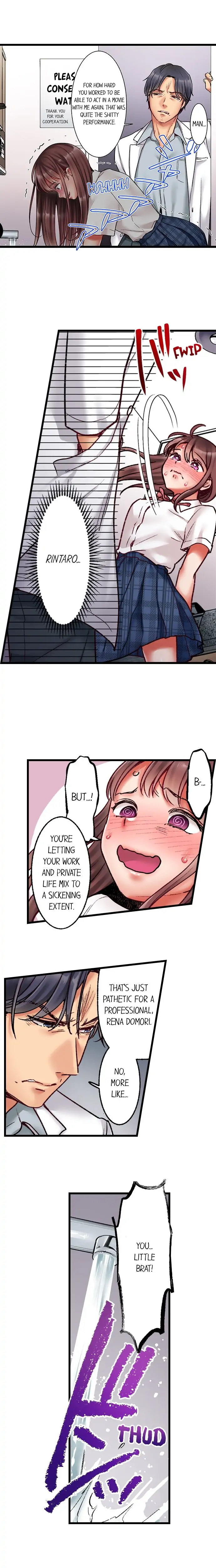 Show Me What Comes After Kissing - Chapter 5 [photo 6] - MangaPorn