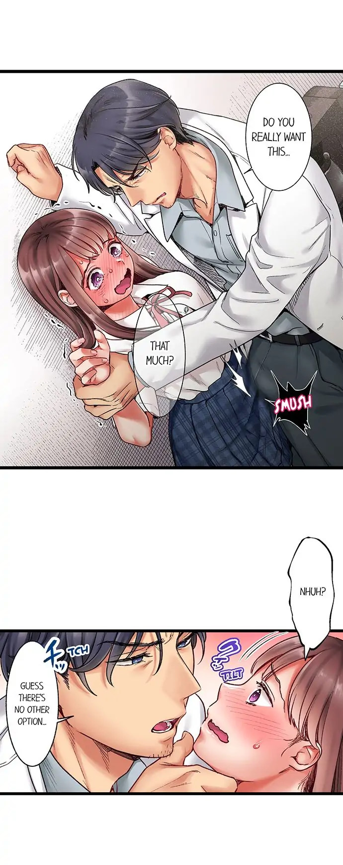 Show Me What Comes After Kissing - Chapter 5 [photo 7] - MangaPorn