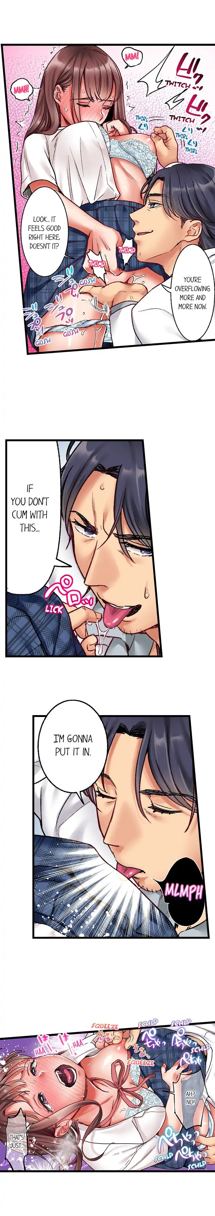 Show Me What Comes After Kissing - Chapter 5 [photo 9] - MangaPorn