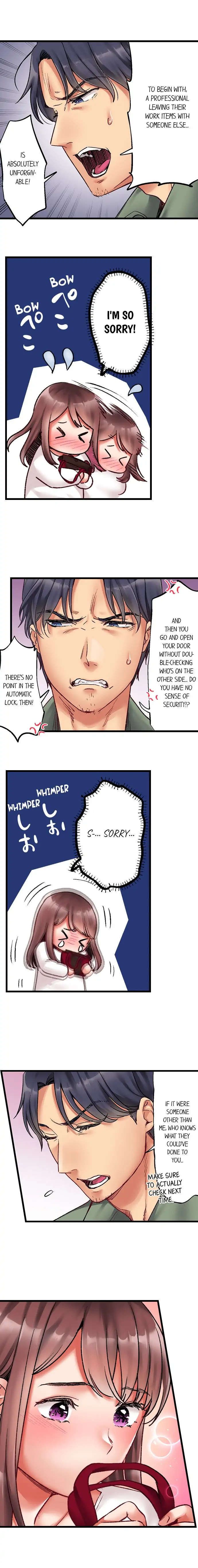 Show Me What Comes After Kissing - Chapter 6 [photo 6] - MangaPorn