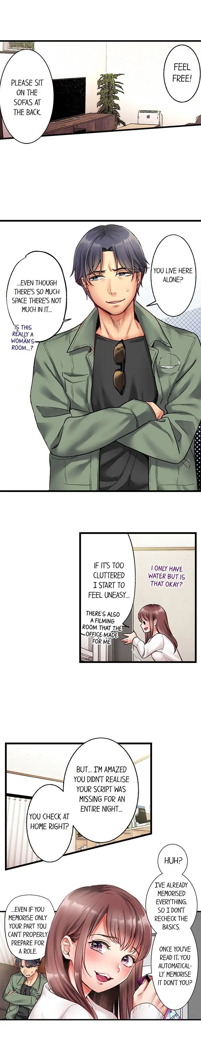 Show Me What Comes After Kissing - Chapter 7 [photo 2] - MangaPorn