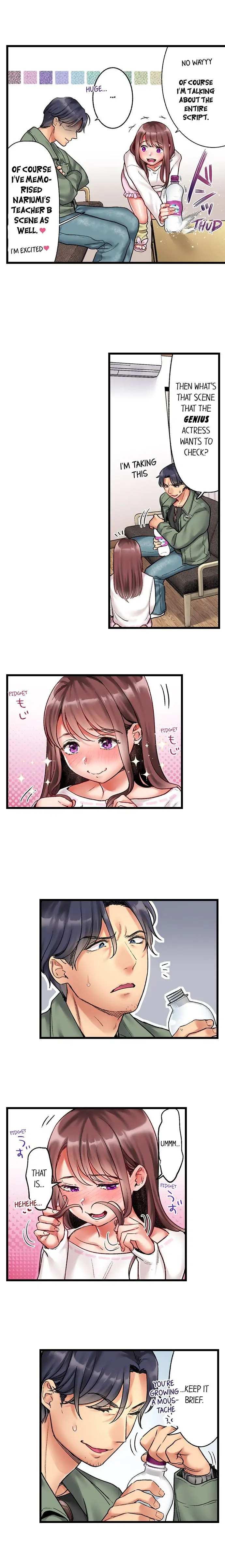 Show Me What Comes After Kissing - Chapter 7 [photo 3] - MangaPorn