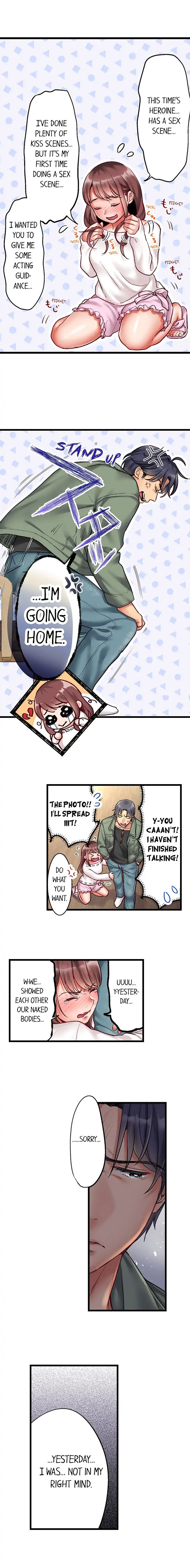 Show Me What Comes After Kissing - Chapter 7 [photo 4] - MangaPorn