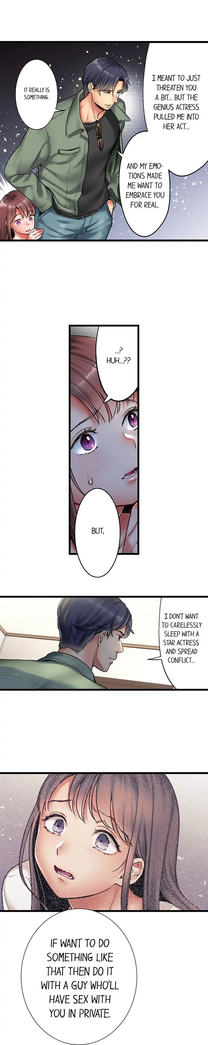 Show Me What Comes After Kissing - Chapter 7 [photo 5] - MangaPorn