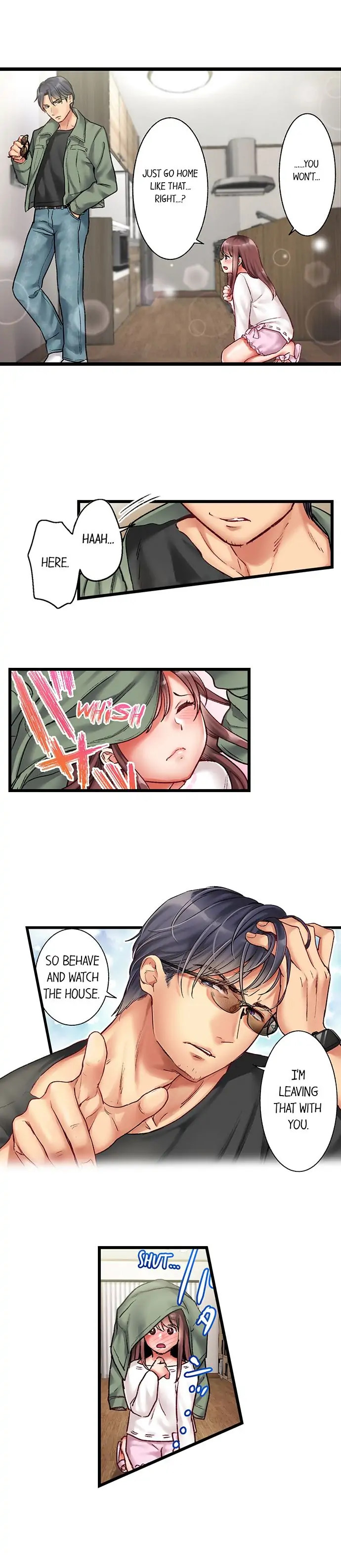 Show Me What Comes After Kissing - Chapter 7 [photo 9] - MangaPorn