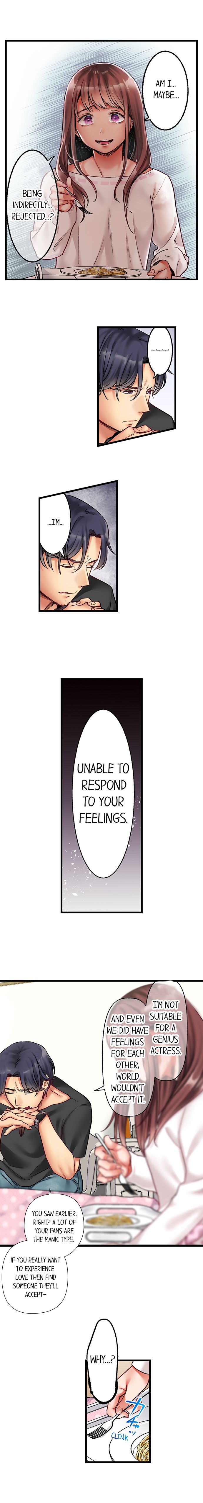 Show Me What Comes After Kissing - Chapter 9 [photo 3] - MangaPorn