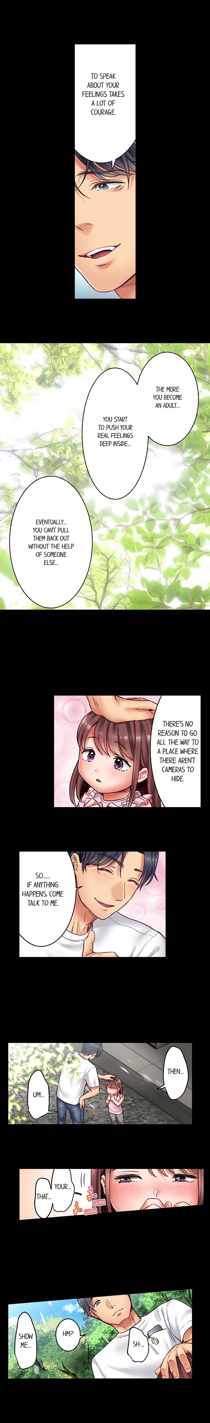 Show Me What Comes After Kissing - Chapter 10 [photo 4] - MangaPorn