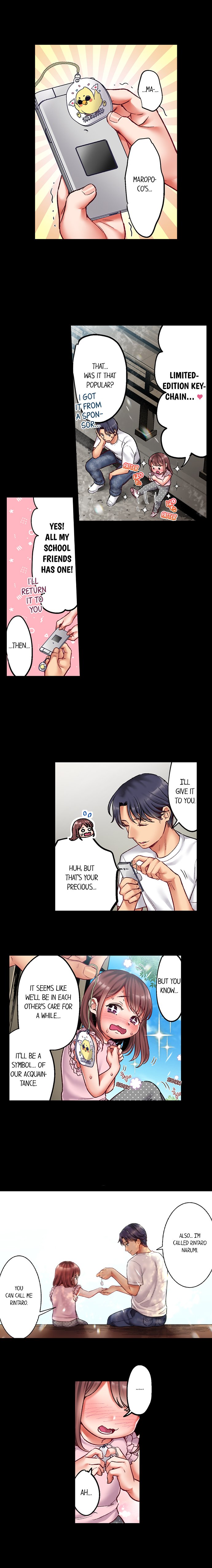 Show Me What Comes After Kissing - Chapter 10 [photo 5] - MangaPorn