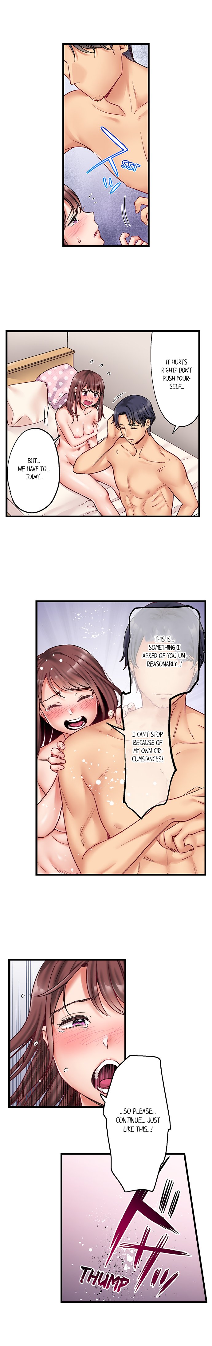 Show Me What Comes After Kissing - Chapter 10 [photo 7] - MangaPorn