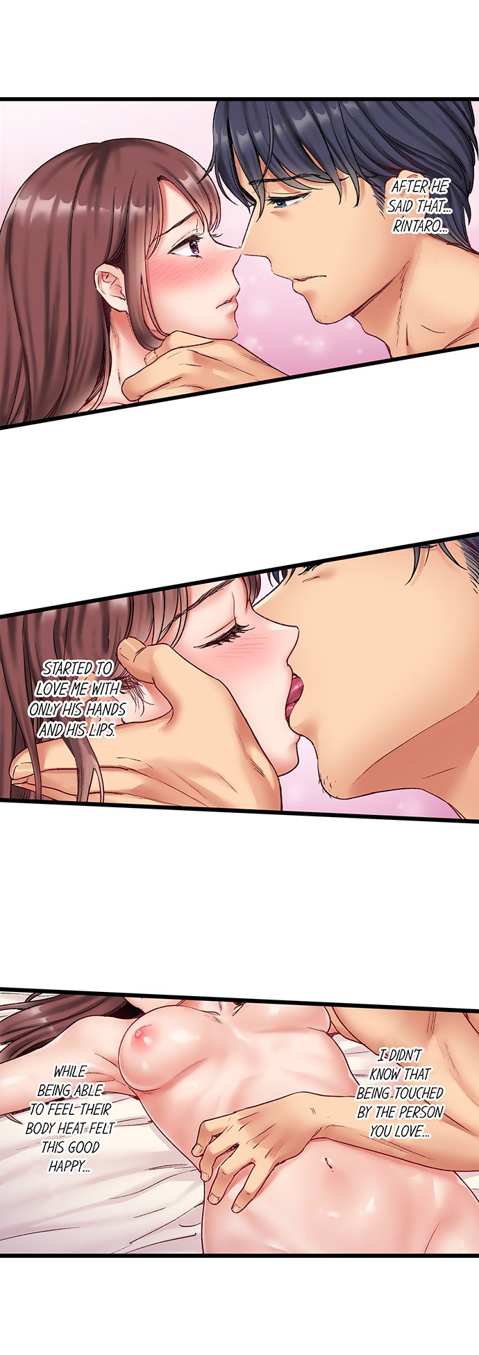 Show Me What Comes After Kissing - Chapter 10 [photo 9] - MangaPorn