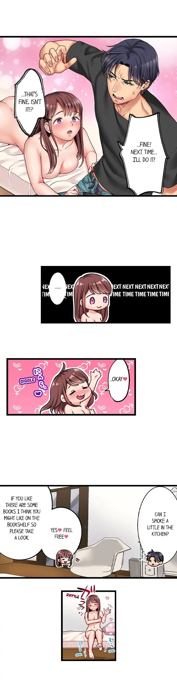 Show Me What Comes After Kissing - Chapter 11 [photo 4] - MangaPorn