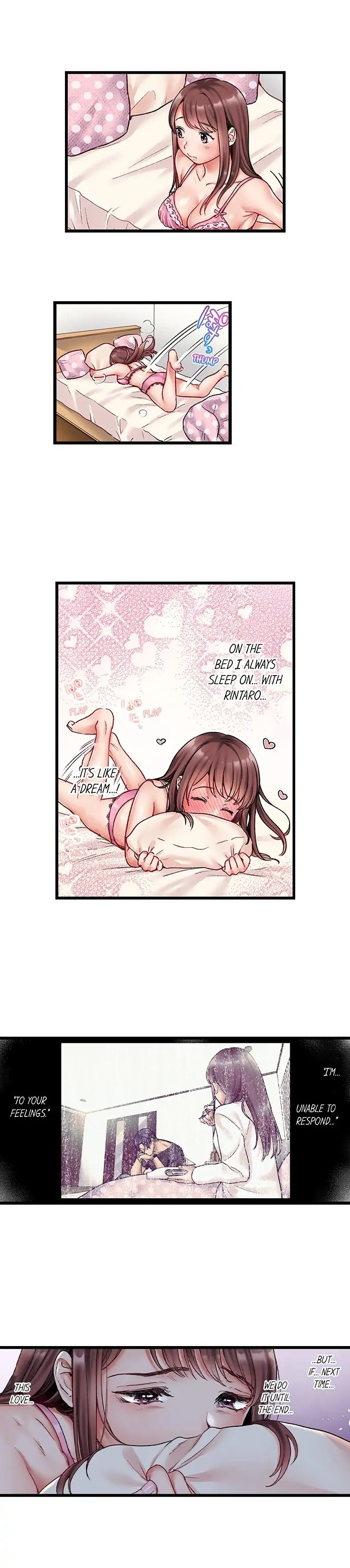 Show Me What Comes After Kissing - Chapter 11 [photo 5] - MangaPorn