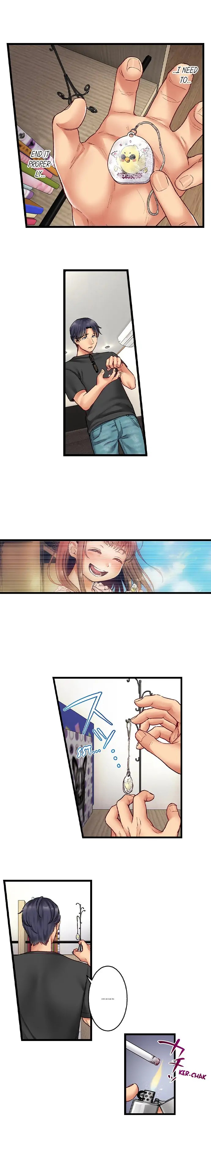 Show Me What Comes After Kissing - Chapter 11 [photo 6] - MangaPorn