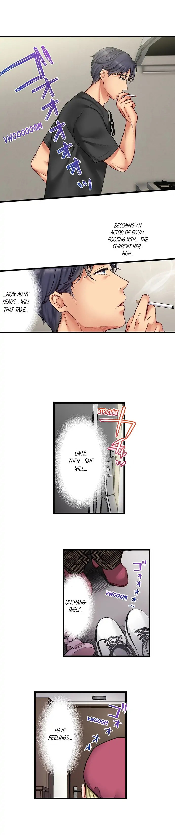 Show Me What Comes After Kissing - Chapter 11 [photo 7] - MangaPorn