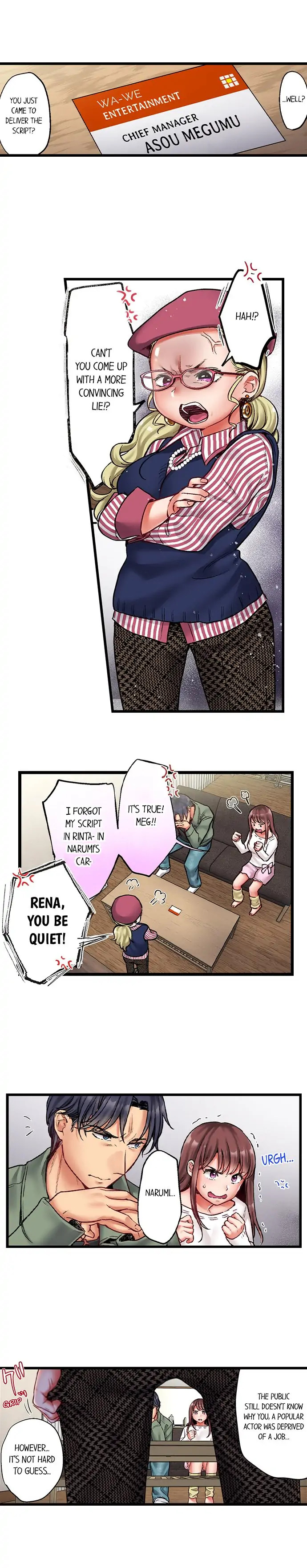 Show Me What Comes After Kissing - Chapter 11 [photo 9] - MangaPorn