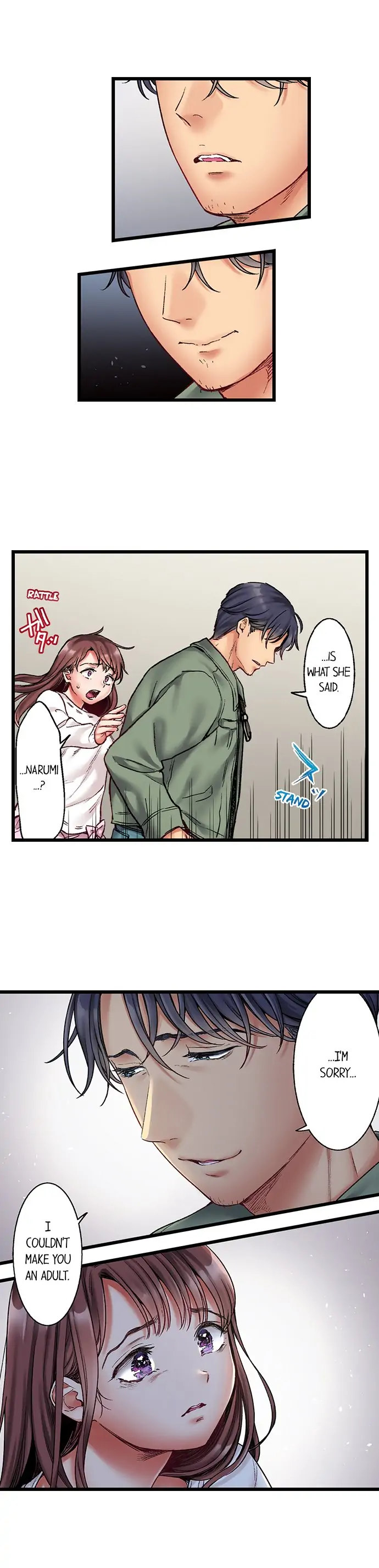 Show Me What Comes After Kissing - Chapter 12 [photo 3] - MangaPorn