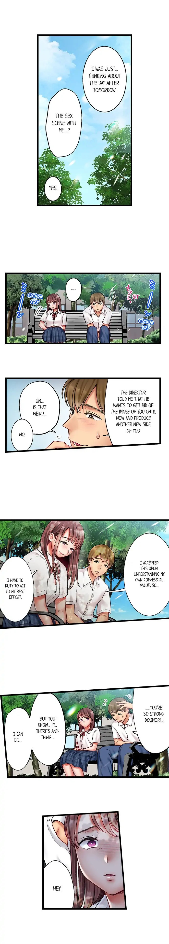 Show Me What Comes After Kissing - Chapter 12 [photo 6] - MangaPorn