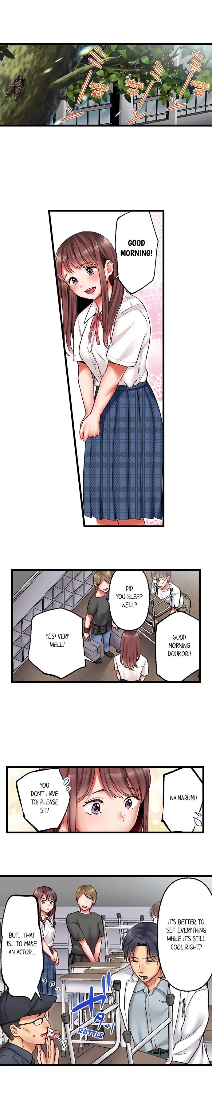 Show Me What Comes After Kissing - Chapter 13 [photo 3] - MangaPorn